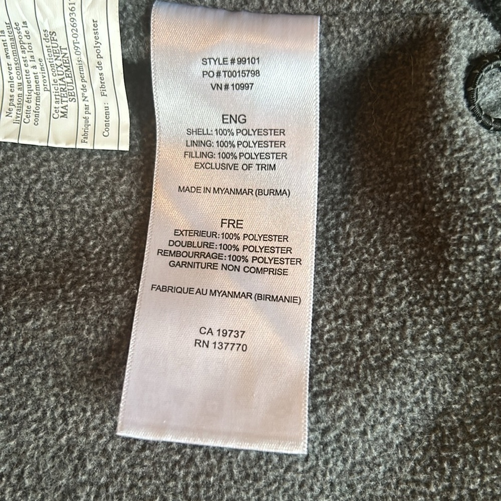 “Elevate” warm coat - Picture 8 of 15